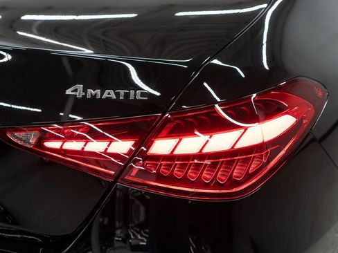 Used 2025 Mercedes-Benz C 300 4MATIC Sedan image 49