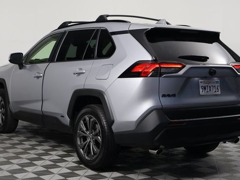 Used 2024 Toyota RAV4 XLE Premium w/ Weather Package AWD/4WD image 6