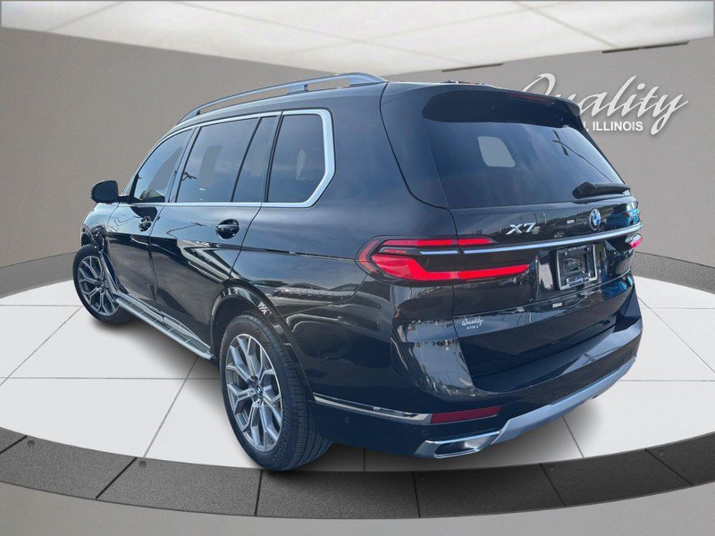 Used 2025 BMW X7 xDrive40i AWD/4WD image 6