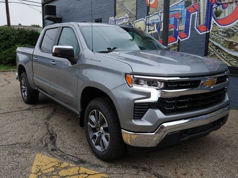 New 2026 Chevrolet Silverado 1500 LT AWD/4WD image 30