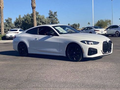 New 2026 BMW M440i Coupe w/ Parking Assistance Package image 4