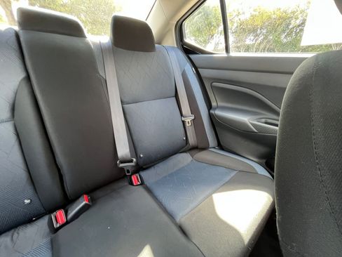 Used 2025 Nissan Versa SV image 35