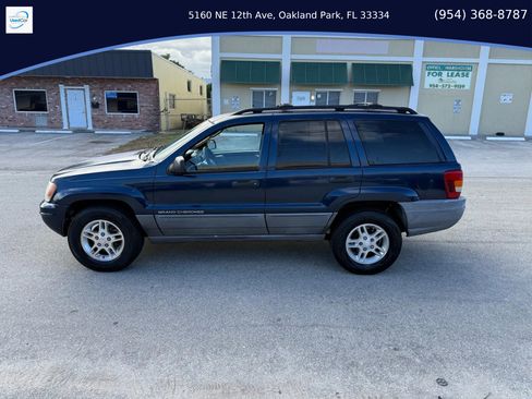 Used 2002 Jeep Grand Cherokee Laredo image 4