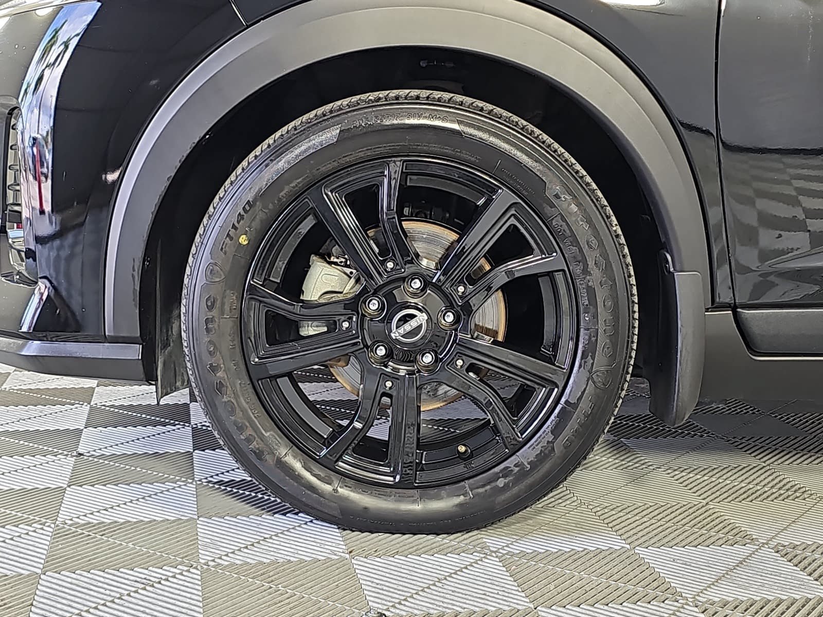 Used 2022 Nissan Kicks SR w/ Premium Package FWD image 10