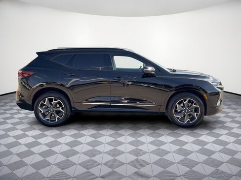 Certified 2022 Chevrolet Blazer RS FWD image 8