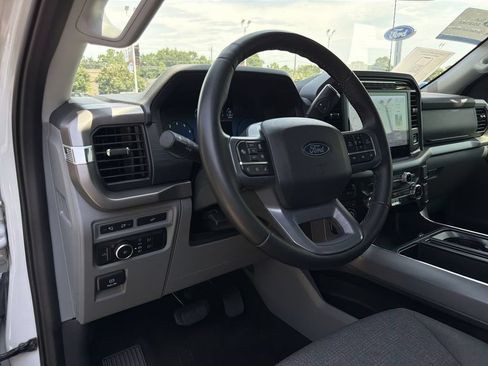 Certified 2024 Ford F150 XLT w/ Equipment Group 302A MID AWD/4WD image 13