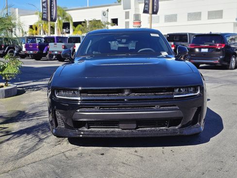 New 2026 Dodge Charger Scat Pack w/ Blacktop Package image 2