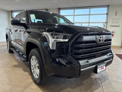 New 2026 Toyota Tundra SR5