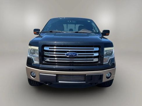 Used 2013 Ford F150 King Ranch w/ King Ranch Luxury Pkg AWD/4WD image 11