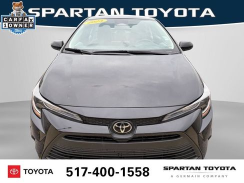 Used 2023 Toyota Corolla LE w/ LE Convenience Package FWD image 10