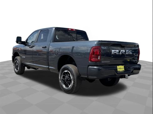 Used 2025 RAM 2500 Laramie AWD/4WD image 3