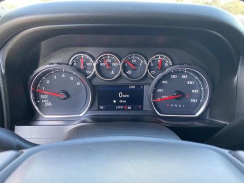 Used 2021 Chevrolet Silverado 1500 RST w/ Bed Protection Package image 16