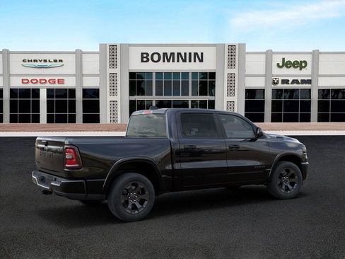 New 2026 RAM 1500 Big Horn w/ Night Edition image 4