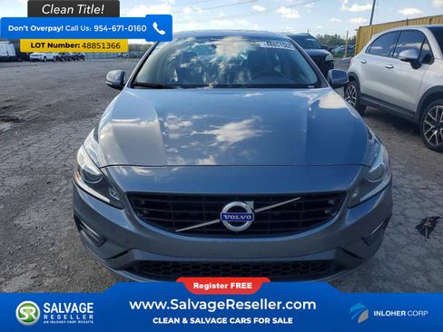 Used 2017 Volvo S60 T5 Dynamic w/ Vision Package image 7