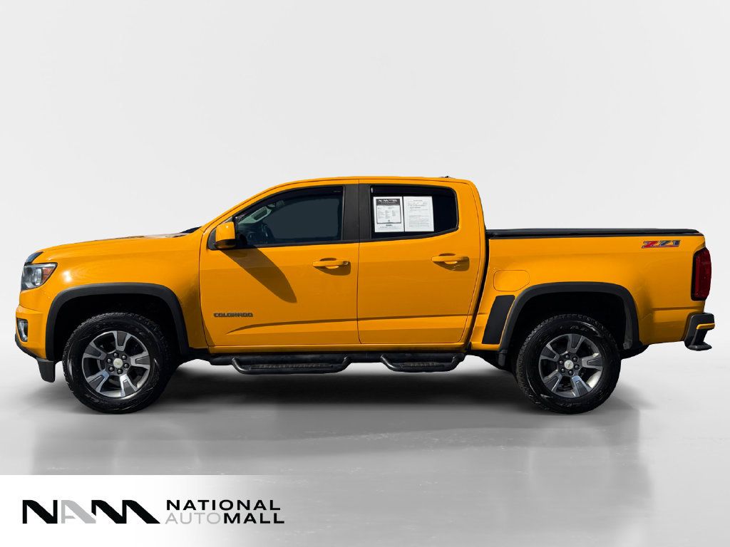 Used 2018 Chevrolet Colorado Z71 RWD image 2
