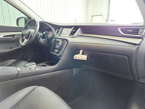 Used 2023 INFINITI QX50 Sensory w/ Accent Package image 42