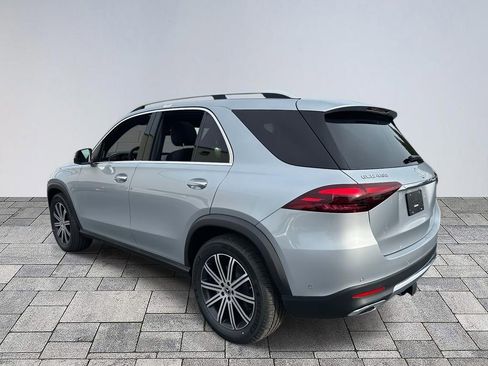 New 2025 Mercedes-Benz GLE 450 GLE 450 image 5