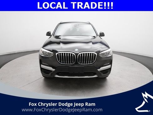 Used 2021 BMW X3 xDrive30i image 11