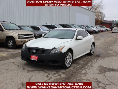 Used 2013 INFINITI G37 x Coupe w/ Premium Pkg