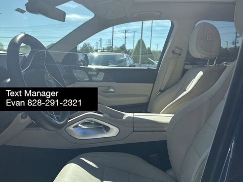 Used 2025 Mercedes-Benz GLE 450e 4MATIC image 8