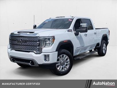 Certified 2023 GMC Sierra 3500 Denali w/ Denali Ultimate Package