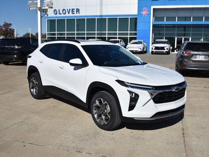 New 2026 Chevrolet Trax LT