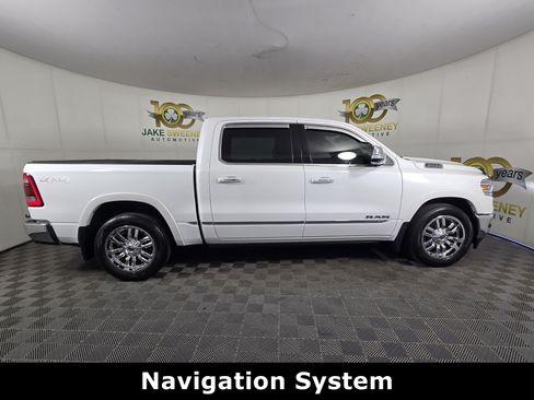 Certified 2022 RAM 1500 Limited AWD/4WD image 11