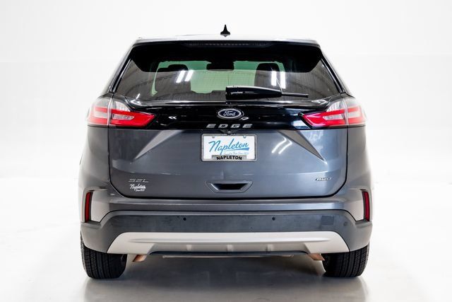Used 2022 Ford Edge SEL AWD/4WD image 32