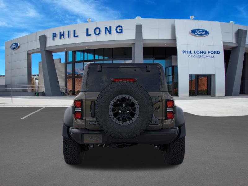 New 2026 Ford Bronco Raptor AWD/4WD image 5