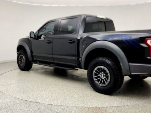 Used 2019 Ford F150 Raptor w/ Equipment Group 802A Luxury image 7