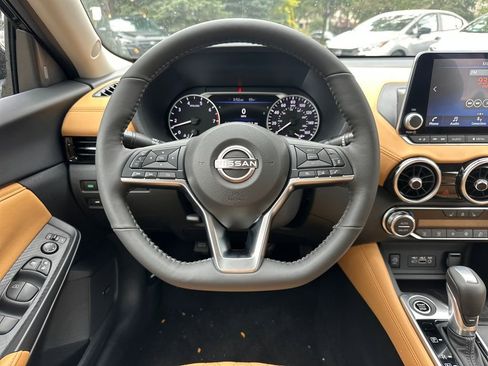 New 2025 Nissan Sentra SV w/ SV Premium Package image 18