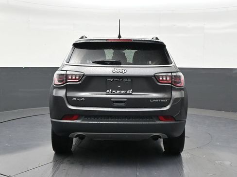 Used 2023 Jeep Compass Limited AWD/4WD image 4