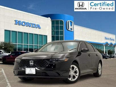 Used 2026 Honda Accord LX