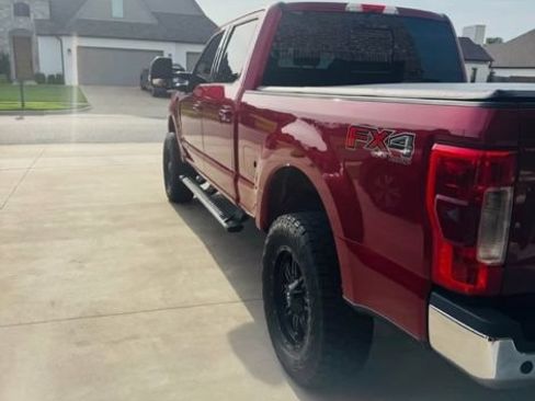 Used 2017 Ford F250 Lariat w/ Lariat Ultimate Package AWD/4WD image 7