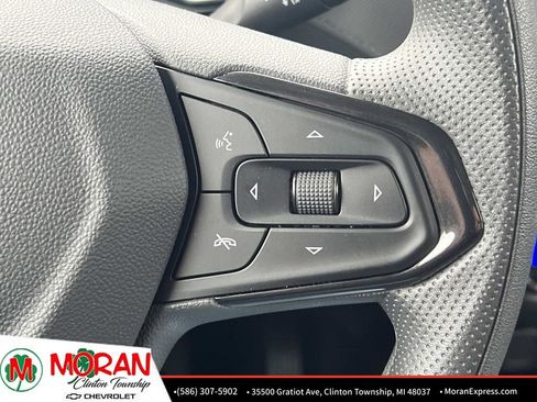 Certified 2023 Chevrolet TrailBlazer LT FWD image 25