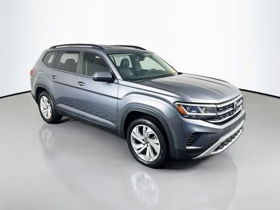 Used 2021 Volkswagen Atlas SE