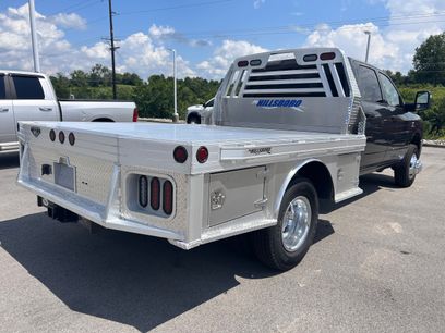 New 2026 RAM 3500 Tradesman w/ Chrome Appearance Group A