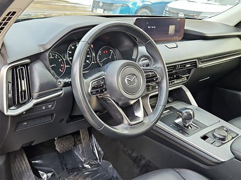 Used 2024 MAZDA CX-90 3.3 Turbo w/ Preferred Plus image 32