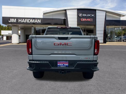 Used 2026 GMC Sierra 1500 AT4X AWD/4WD image 6
