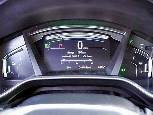 Used 2021 Honda CR-V EX-L image 31