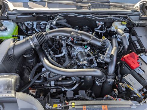 New 2025 Ford Ranger Raptor image 14