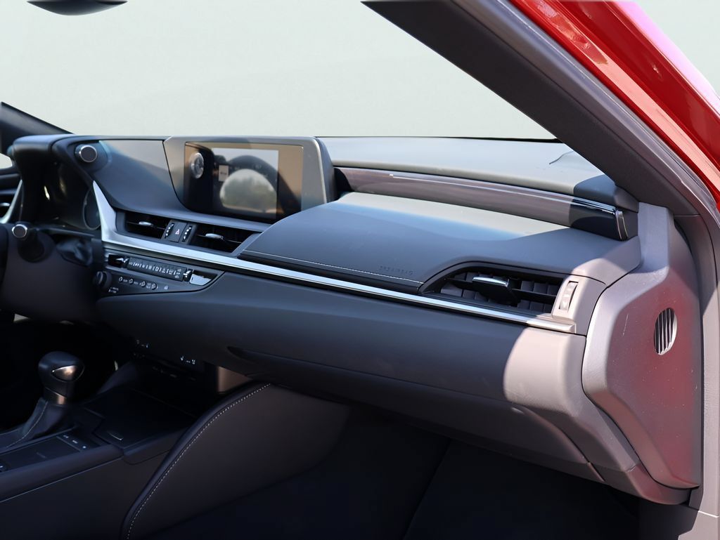 Used 2019 Lexus ES 350 w/ Premium Package FWD image 10