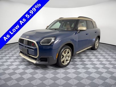 Certified 2025 MINI Cooper Countryman S