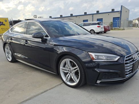 Used 2018 Audi A5 2.0T Premium Plus w/ Premium Plus image 7
