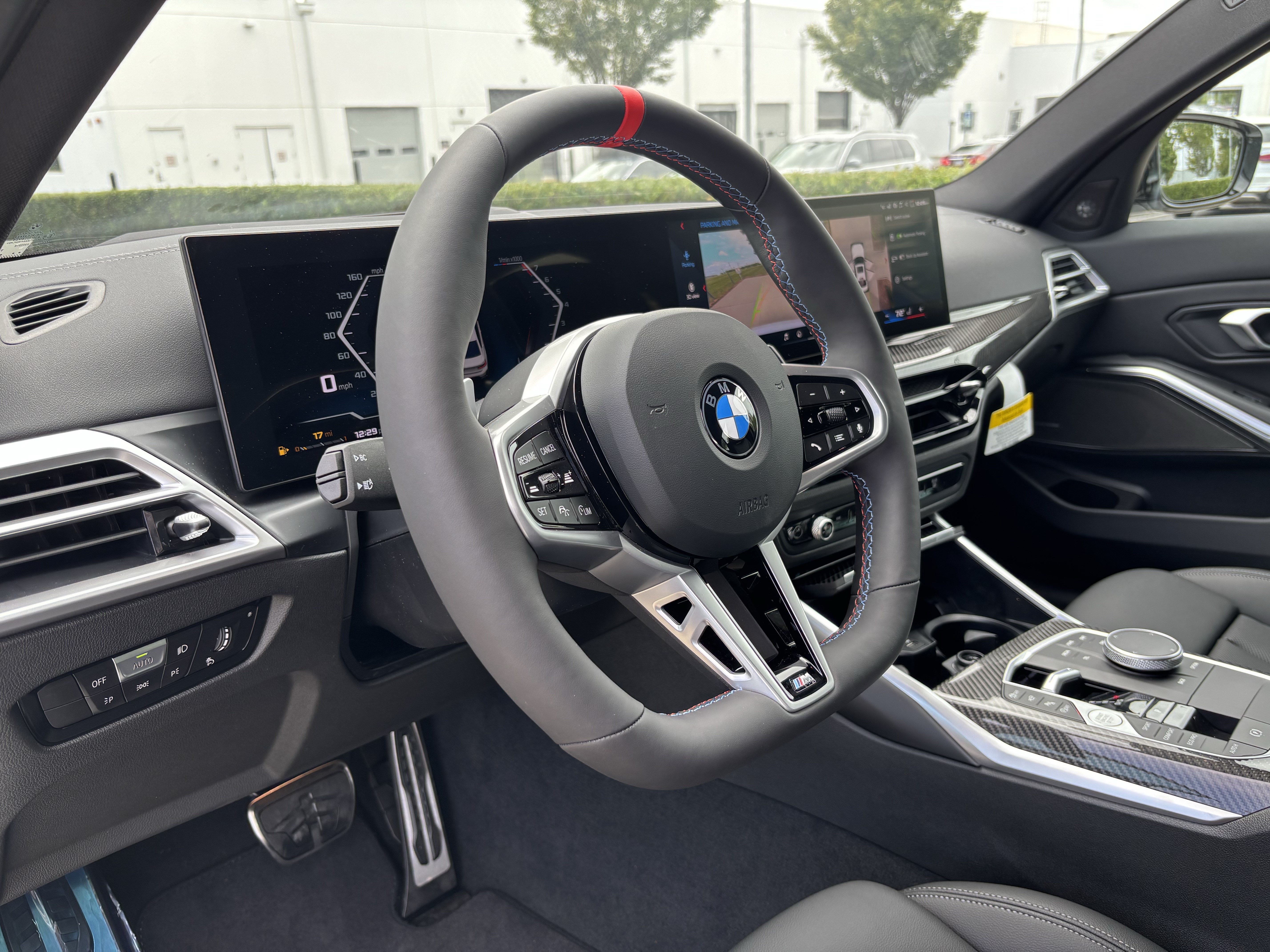 New 2026 BMW M340i w/ Premium Package RWD image 17