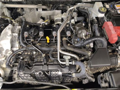 Used 2021 Nissan Rogue Platinum FWD image 30