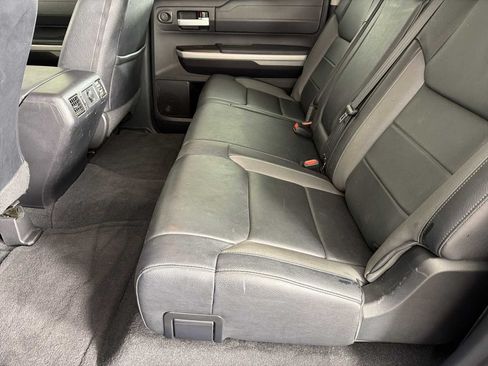 Used 2021 Toyota Tundra Limited w/ Limited Premium Package AWD/4WD image 17