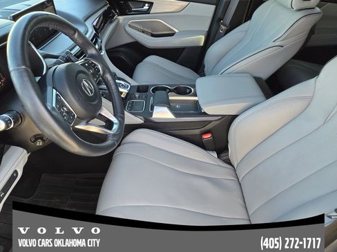 Used 2022 Acura MDX SH-AWD w/ Advance Package image 12