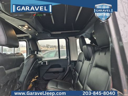 Used 2020 Jeep Wrangler Unlimited Rubicon image 3