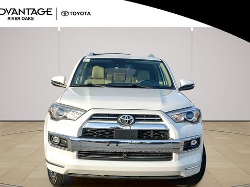 Certified 2023 Toyota 4Runner Limited AWD/4WD image 3